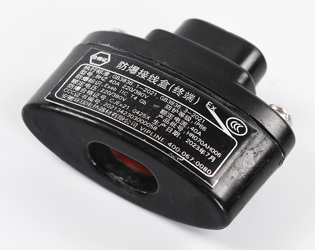 電伴熱防爆尾端接線盒
